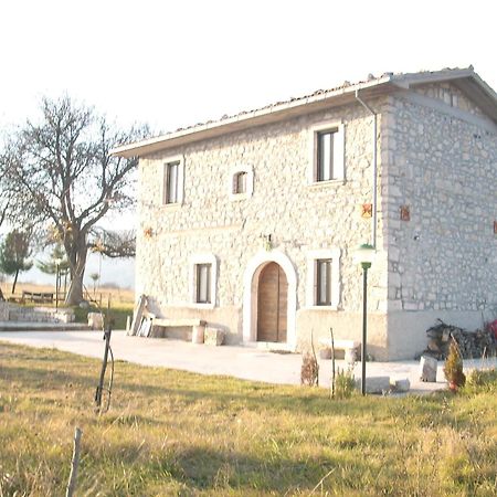Willa Casino Tonti Iarussi Forlì del Sannio Zewnętrze zdjęcie