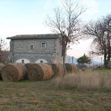 Willa Casino Tonti Iarussi Forlì del Sannio Zewnętrze zdjęcie
