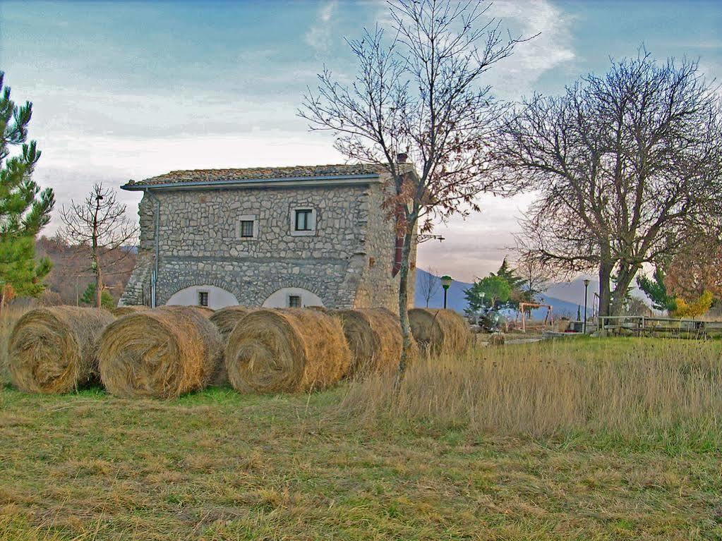 Willa Casino Tonti Iarussi Forlì del Sannio Zewnętrze zdjęcie