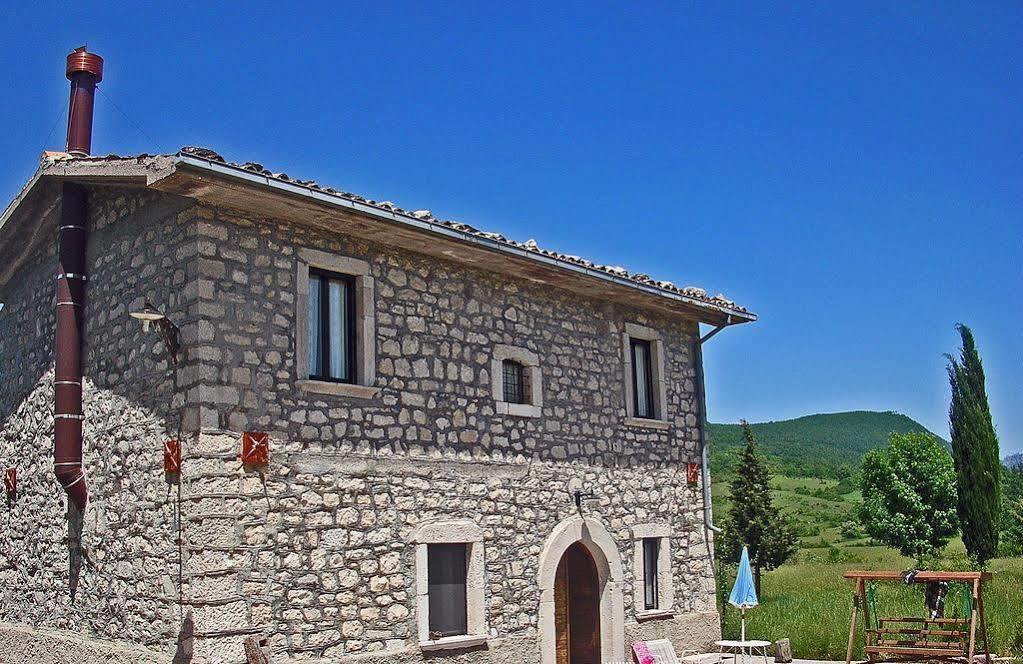 Willa Casino Tonti Iarussi Forlì del Sannio Zewnętrze zdjęcie